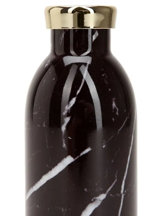 24bottles   500ml Black Marble Clima bottle 