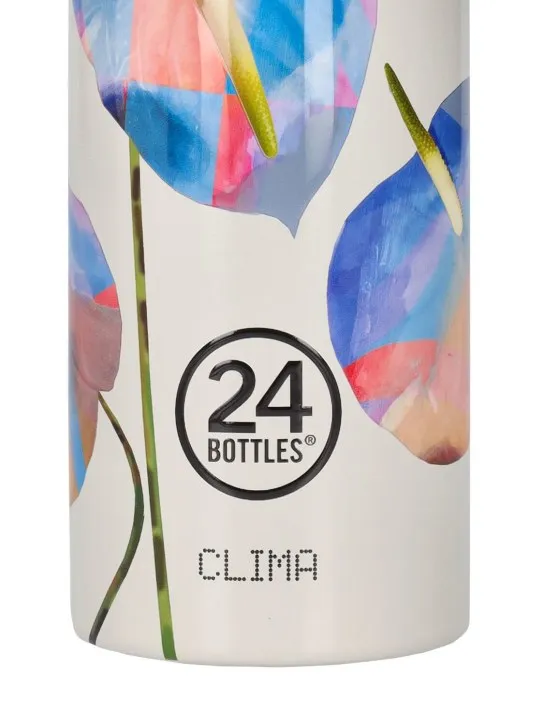 24bottles   500ml Cosmic Flowers Clima bottle 