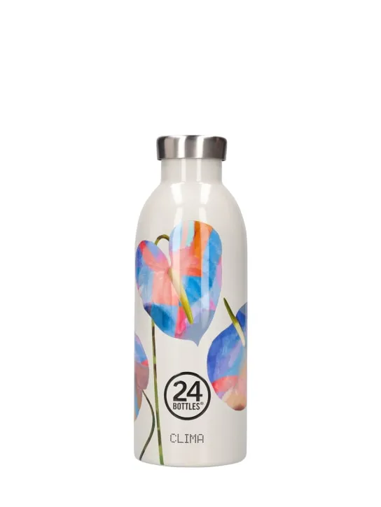 24bottles   500ml Cosmic Flowers Clima bottle 