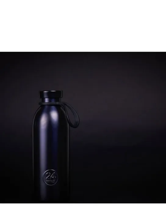 24bottles   500ml Embossed Clima bottle 