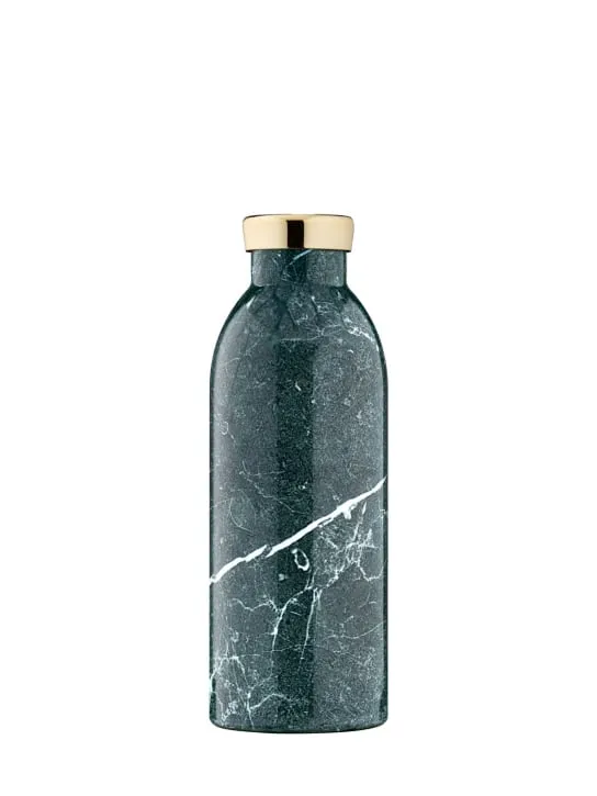 24bottles   500ml Green Marble Clima bottle 