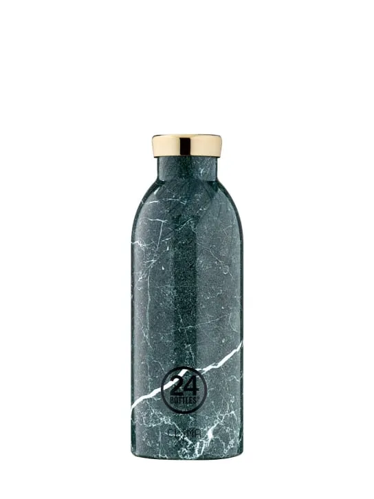 24bottles   500ml Green Marble Clima bottle 