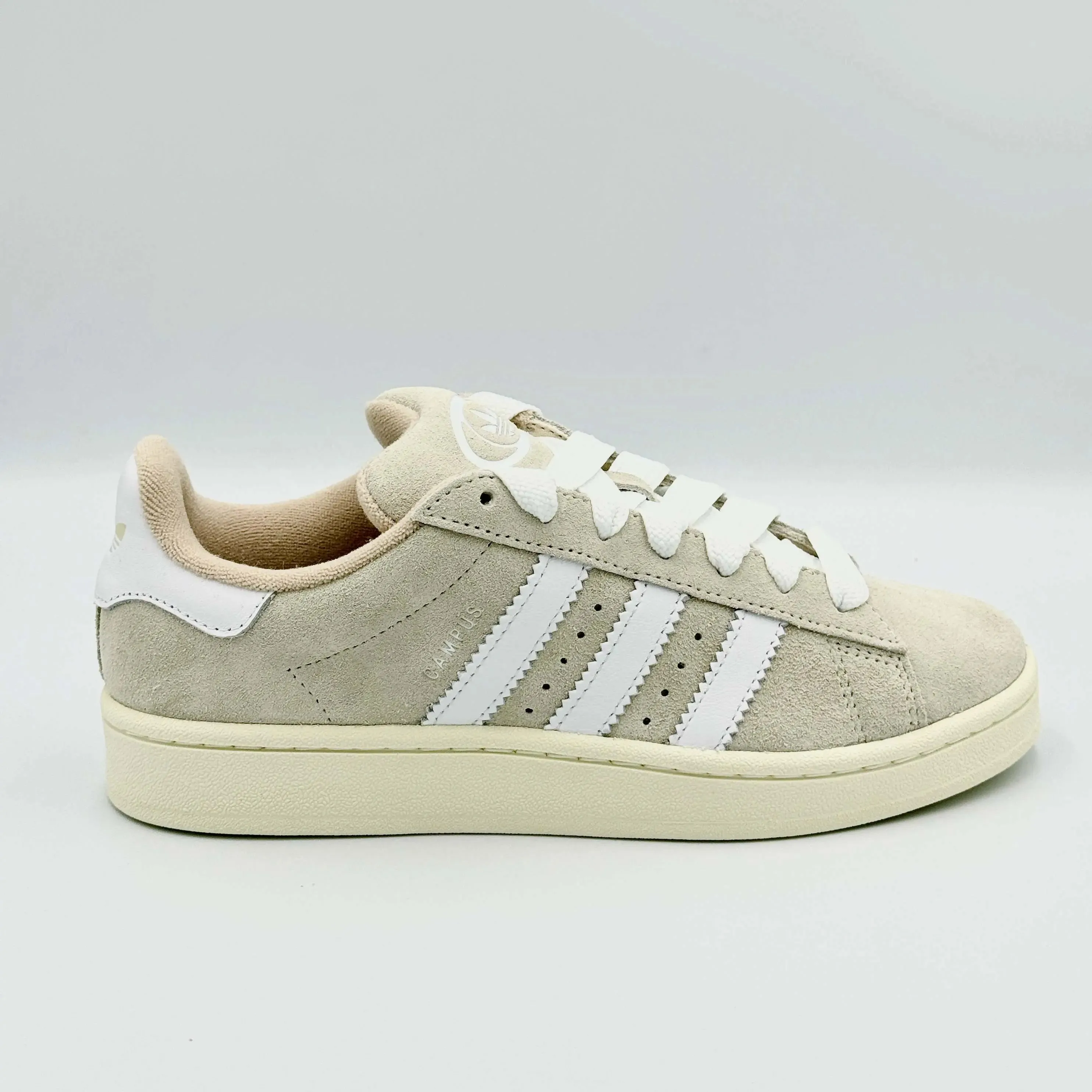 Adidas Campus 00s Wonder White