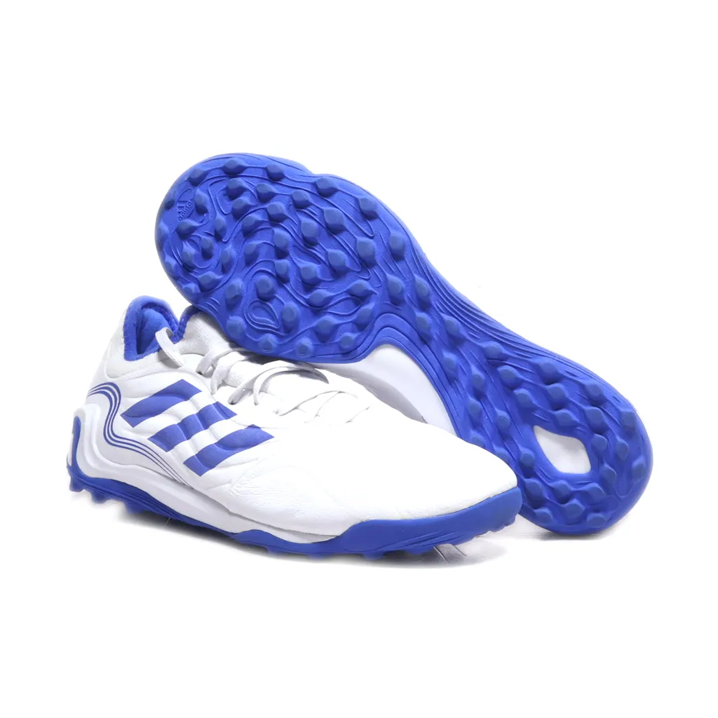 Adidas Copa Sense.3 Sport Shoes Fabric White Colour For Men