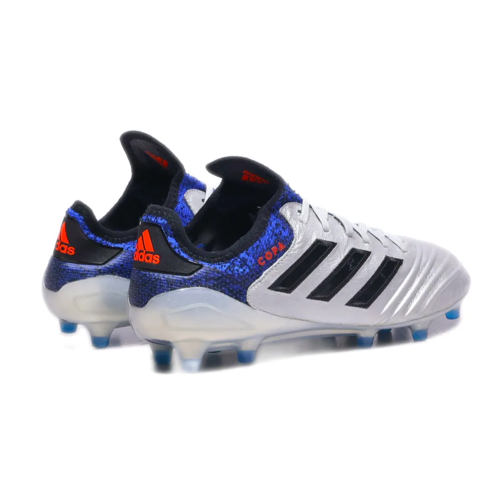 Adidas Copa Sport Shoes Fabric Grey Colour For Men