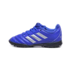 Adidas Copa Sport Shoes Leather Blue Colour For Kids