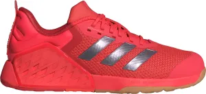 adidas Dropset 3 Womens Training Shoes - Red