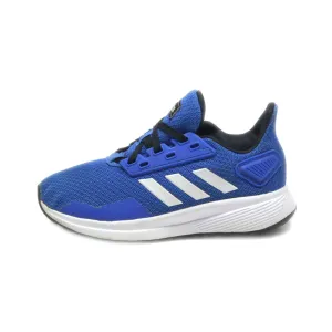 Adidas Duramo 9 Sneakers Leather Blue Colour For Kids