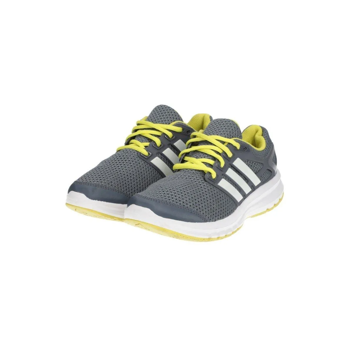 Adidas Energy Cloud Running Sport Shoes Fabric Grey Colour For Kids