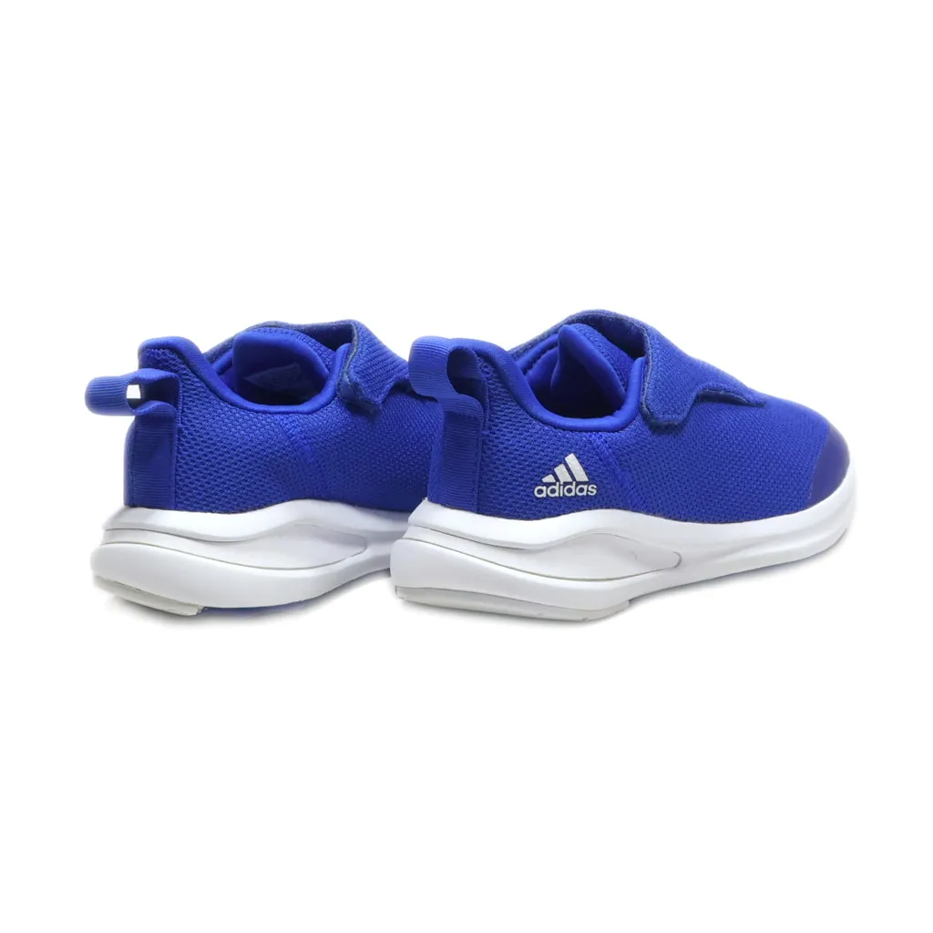 Adidas Fortarun Sport Shoes Leather Blue Colour For Kids