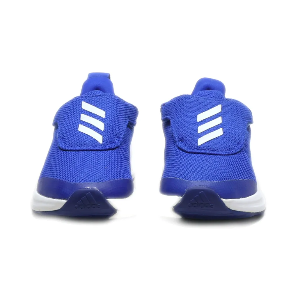 Adidas Fortarun Sport Shoes Leather Blue Colour For Kids