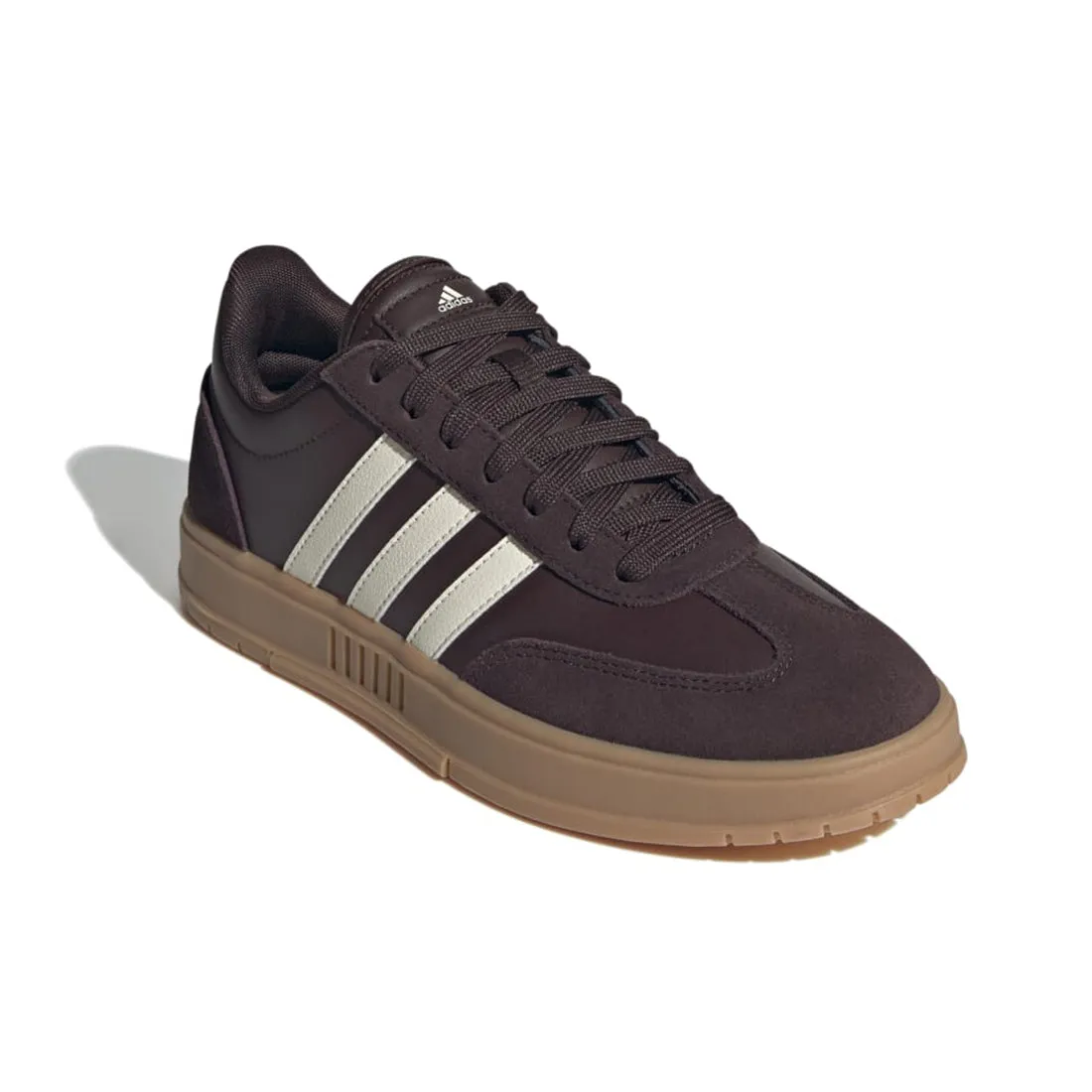 ADIDAS Gradas Low Trainers Women's Shoes Brown