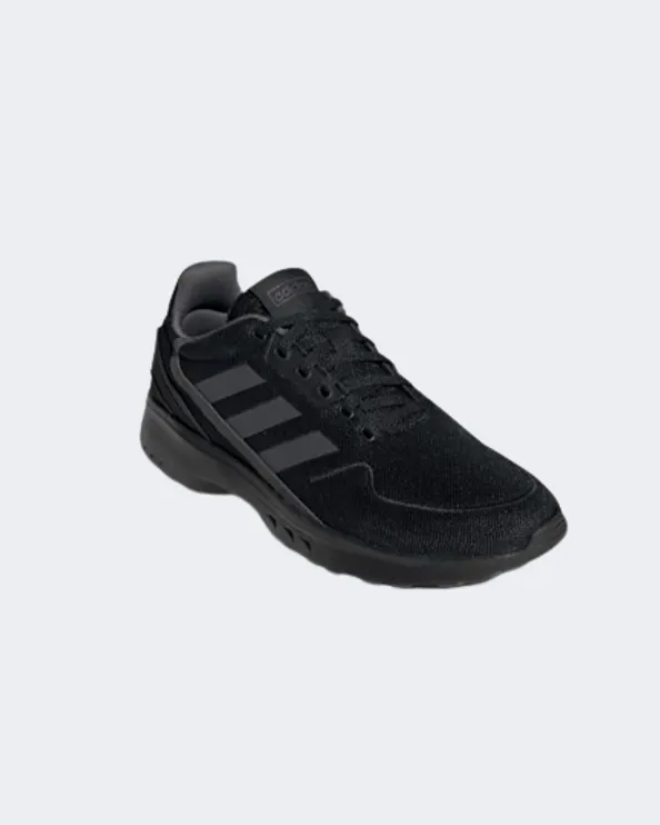 Adidas Nebzed Men Running Shoes Black Eg3702