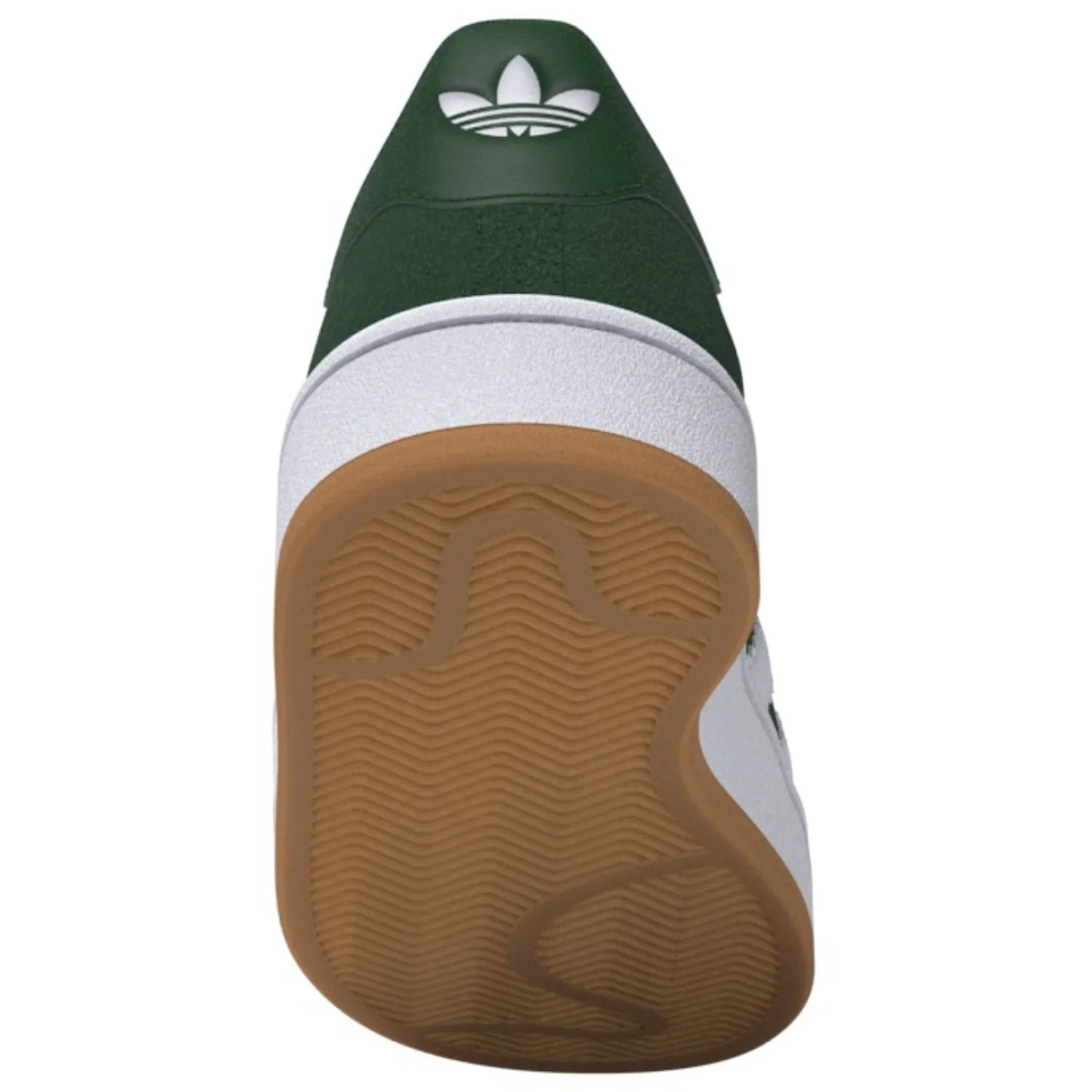 adidas Originals Dark Green / Cloud White / Gum Campus 00S El C Sneakers