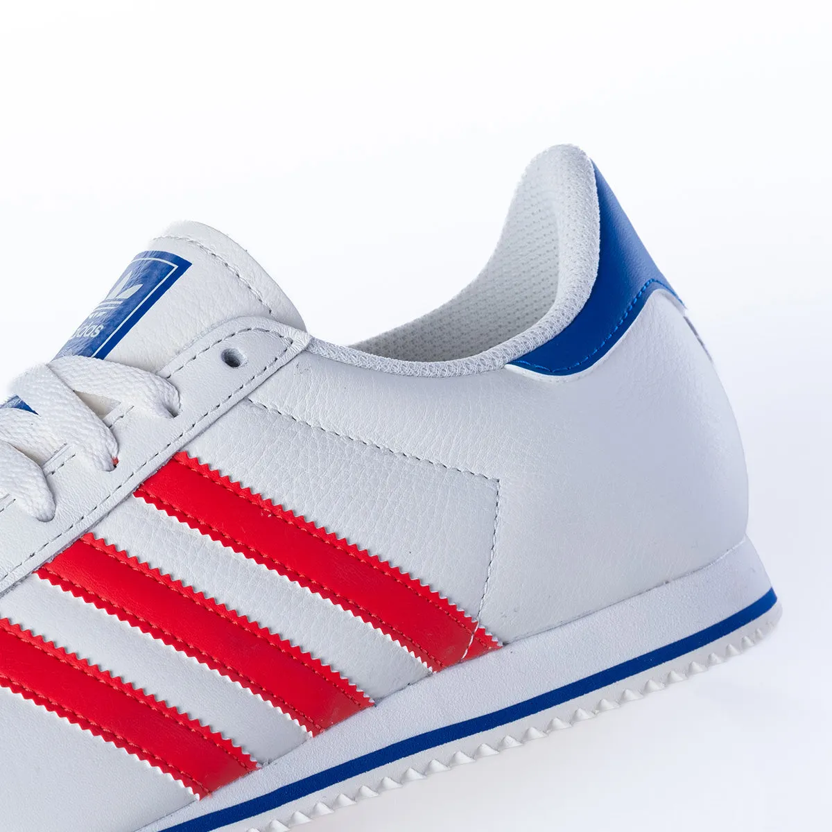 ADIDAS ORIGINALS KICK 74 IG8952 WHITE RED