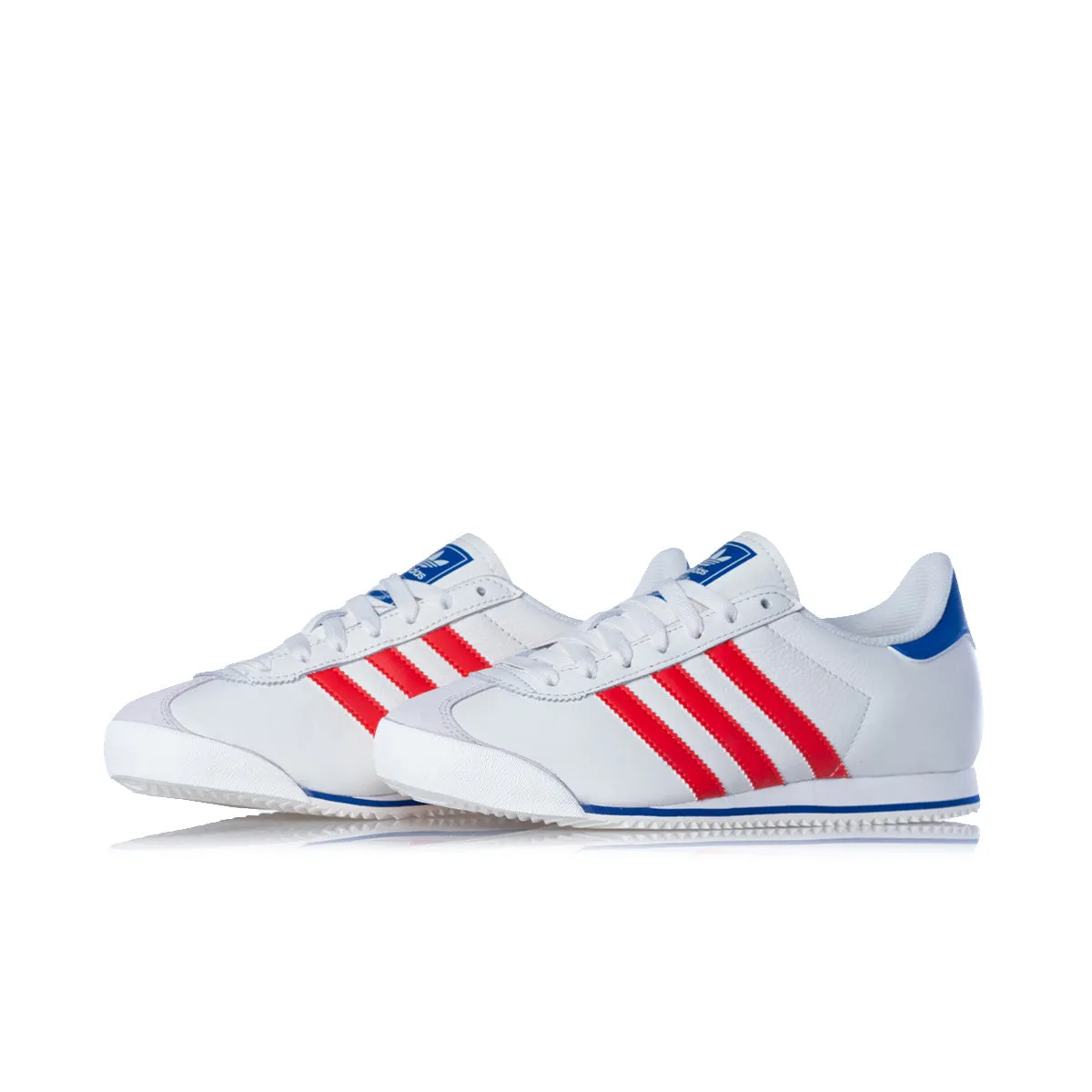 ADIDAS ORIGINALS KICK 74 IG8952 WHITE RED