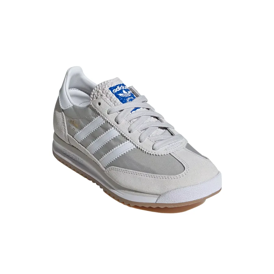 Adidas Originals scarpa sneakers da ragazzi SL 72 RS IH8079 grigio-bianco