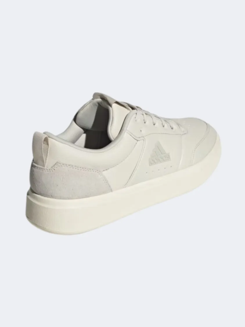 Adidas Park Street Men Sportswear Shoes Alumina/Off White