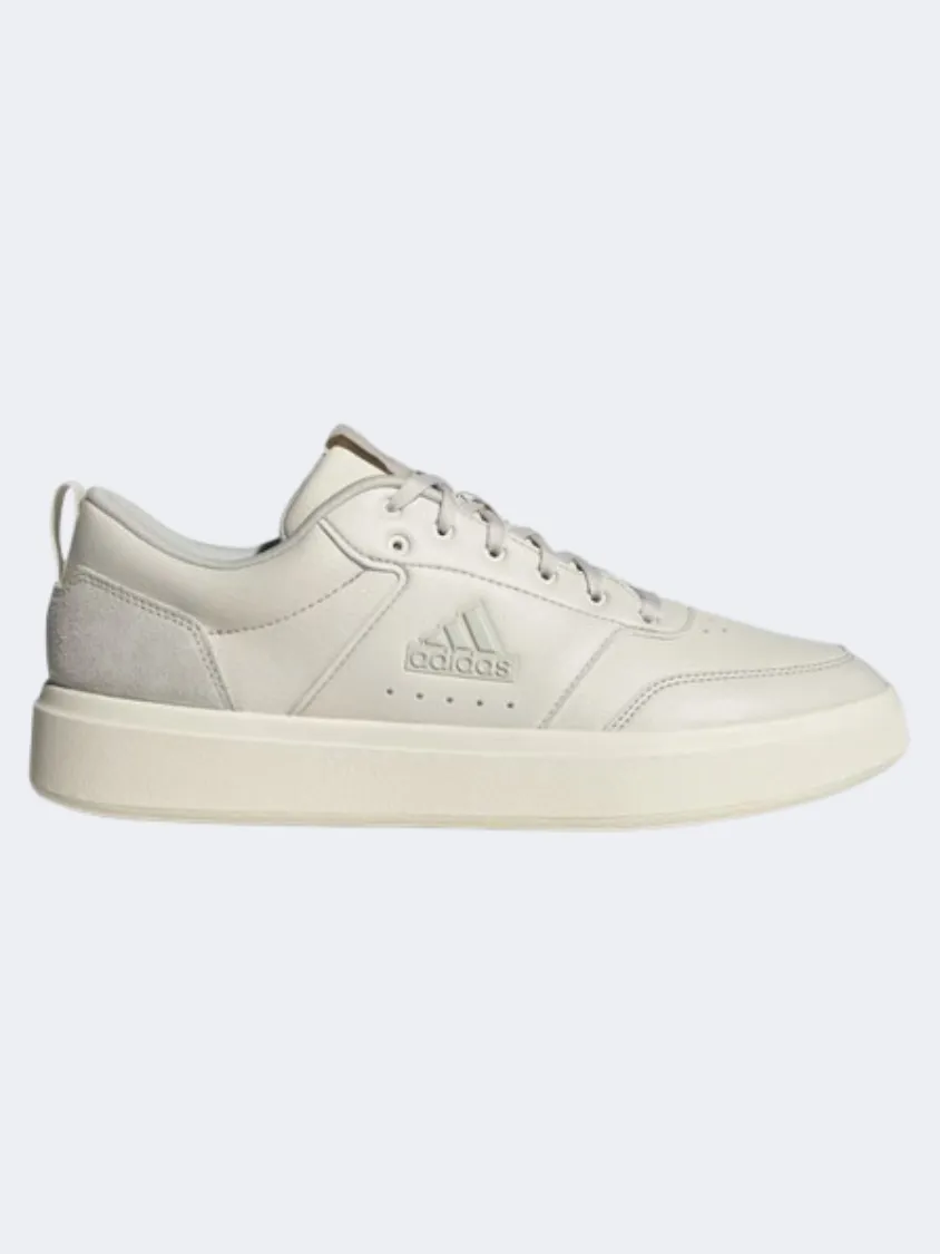 Adidas Park Street Men Sportswear Shoes Alumina/Off White