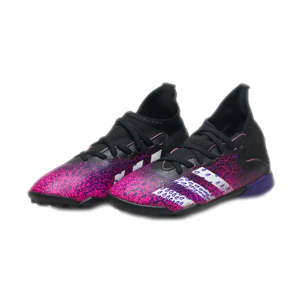 Adidas Predator Sport Shoes Leather Pink Colour For Kids