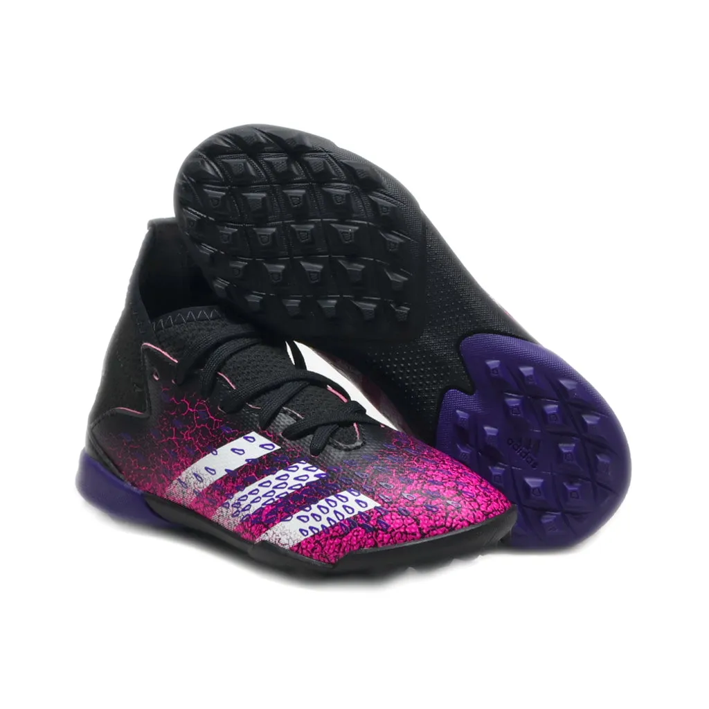 Adidas Predator Sport Shoes Leather Pink Colour For Kids