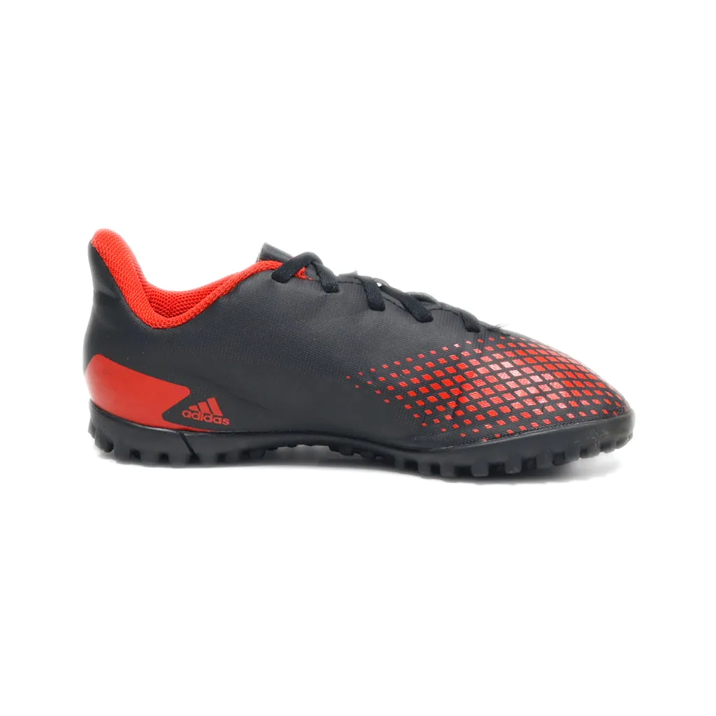 Adidas Predator Sport Shoes Leather Red Colour For Kids