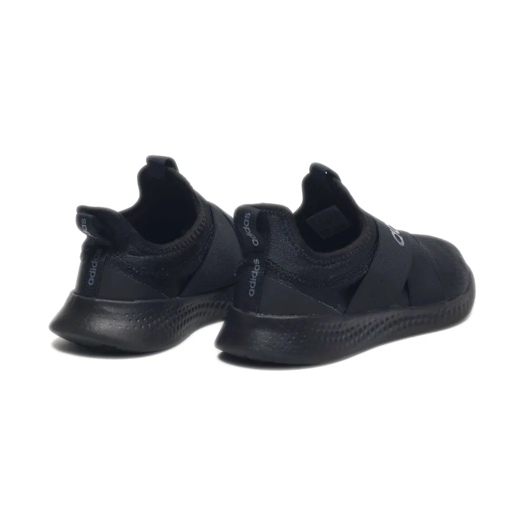 Adidas Pure Motion Sport Shoes Fabric Black Colour For Women