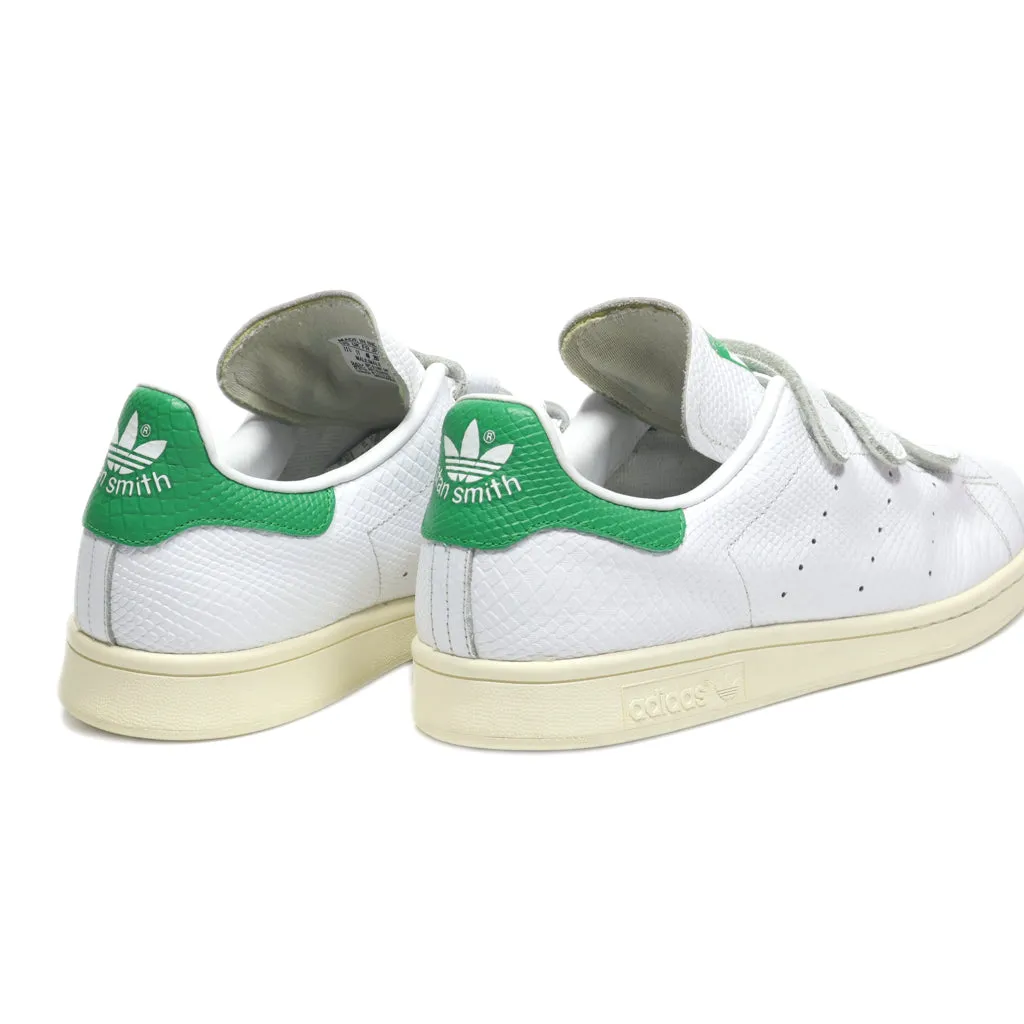 Adidas Stan Smith Cf Sport Shoes Leather White Colour For Men