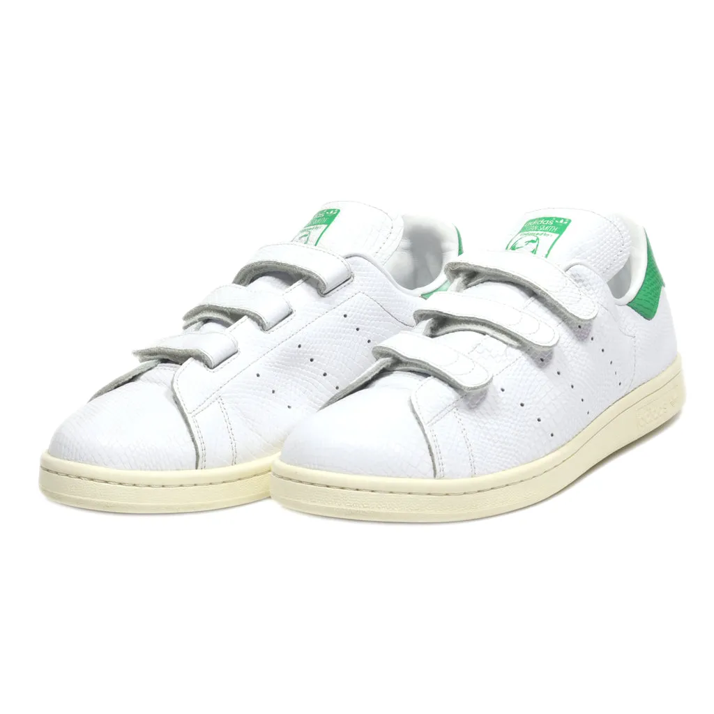 Adidas Stan Smith Cf Sport Shoes Leather White Colour For Men