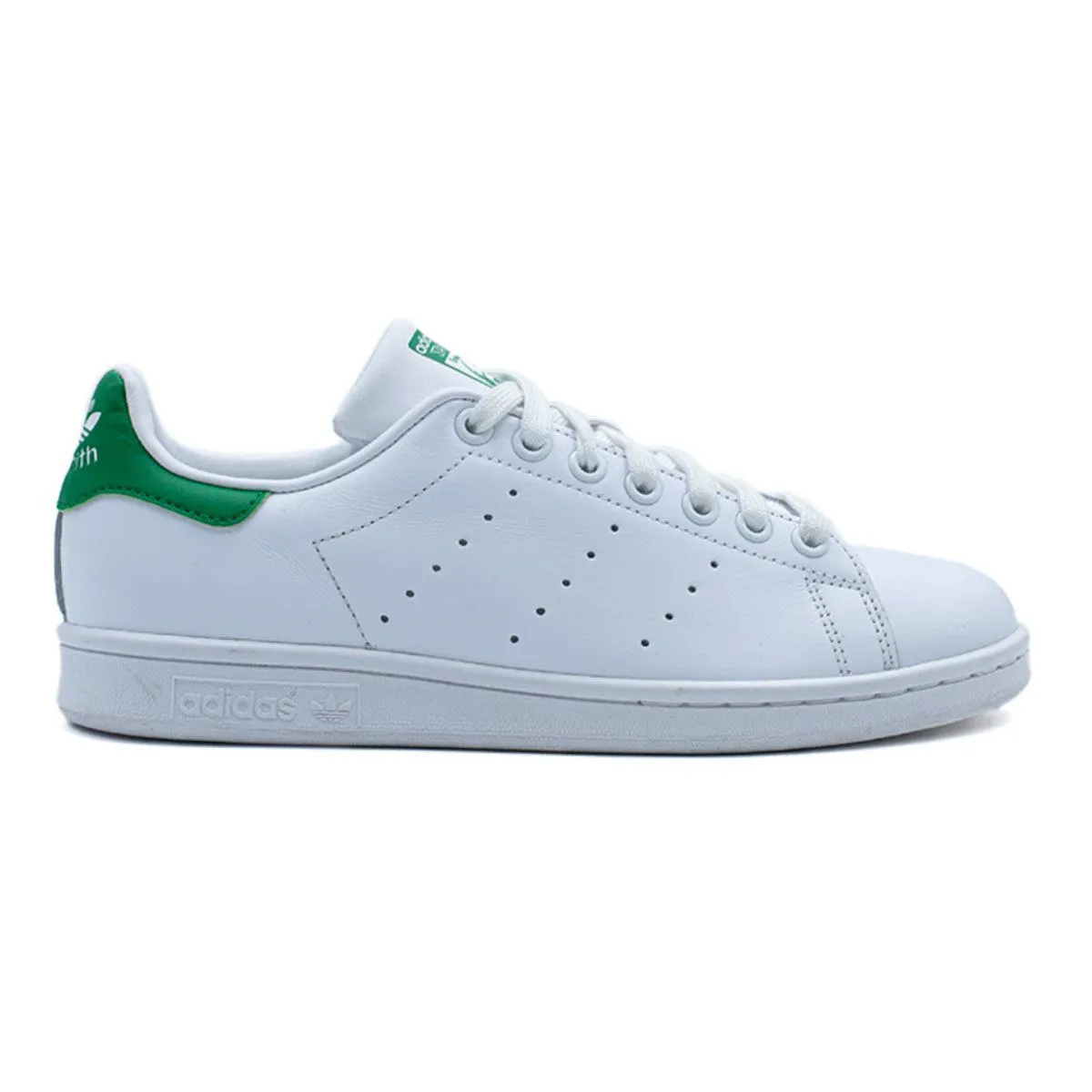 Adidas Stan Smith Low-Top Sneakers Leather White Colour For Women