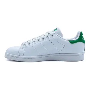 Adidas Stan Smith Low-Top Sneakers Leather White Colour For Women