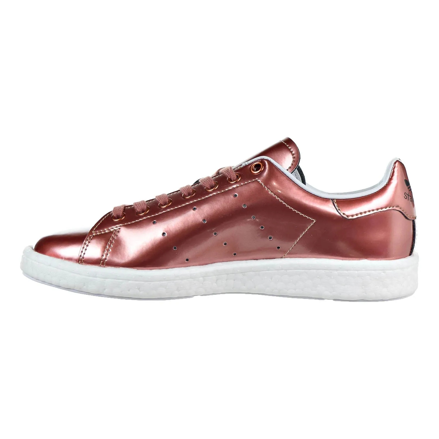 Adidas Stan Smith Women's Shoe Copper Metallic/Running White