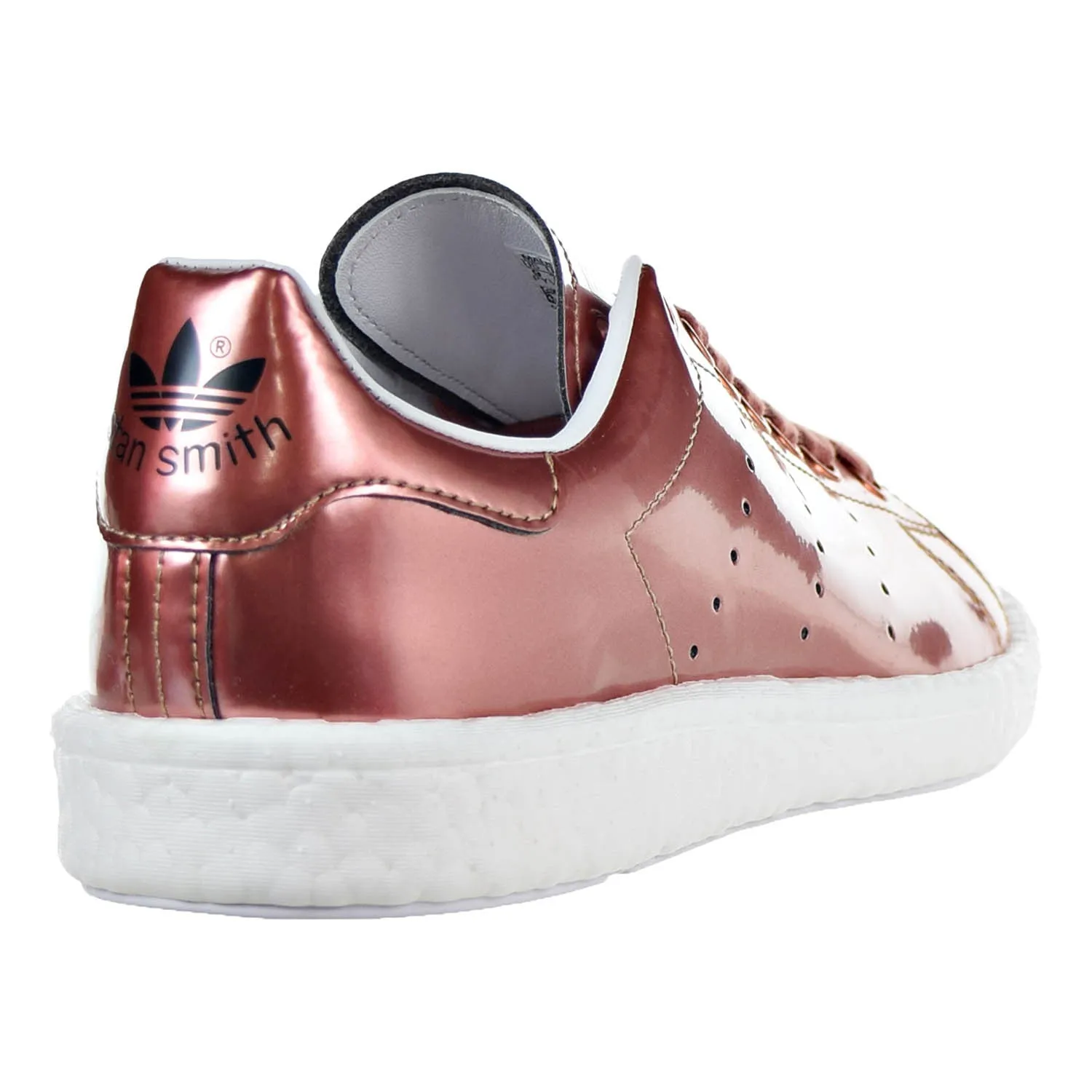 Adidas Stan Smith Women's Shoe Copper Metallic/Running White