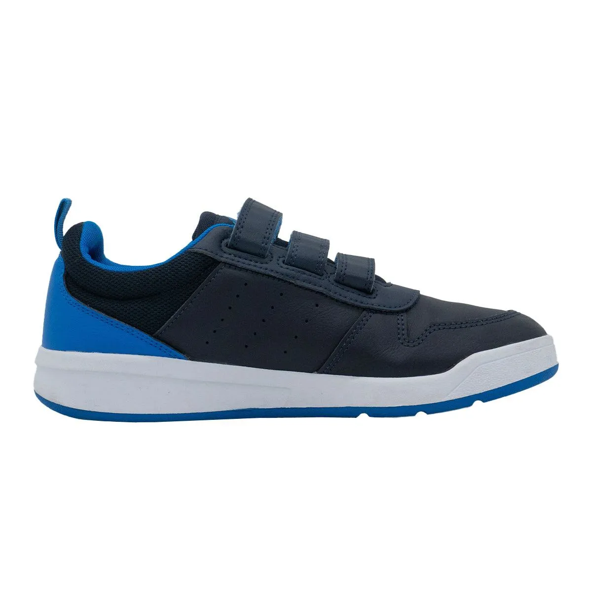 Adidas Tenasaur Sneakers Leather Blue Colour For Kids