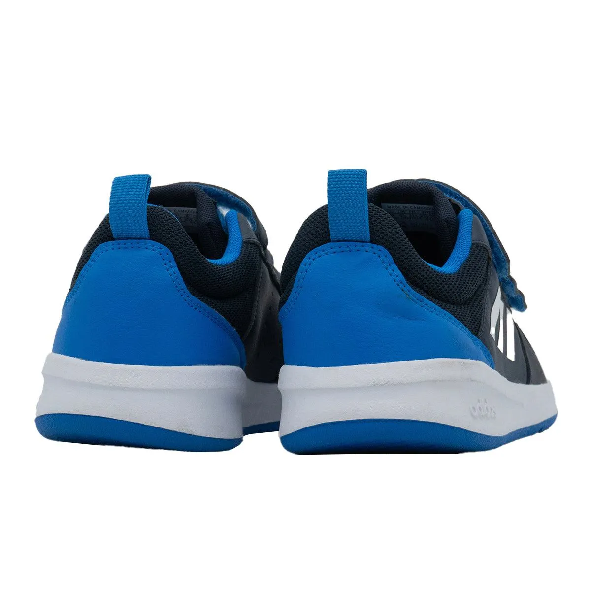 Adidas Tenasaur Sneakers Leather Blue Colour For Kids