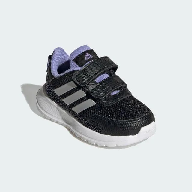 Adidas Tensaur Infant-Unisex Running Shoes Black/Purple