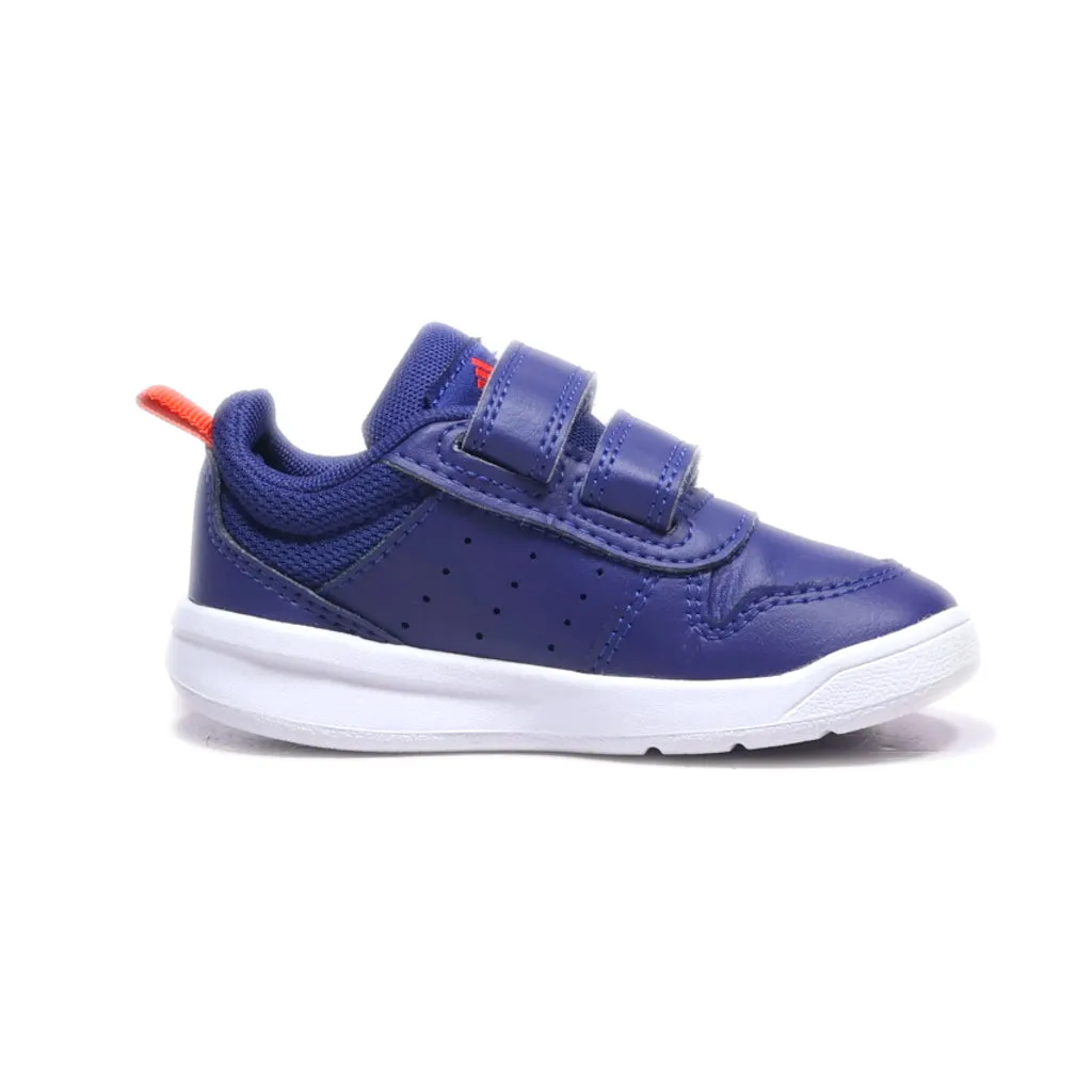 Adidas Tensaur Sport Shoes Leather Blue Colour For Kids