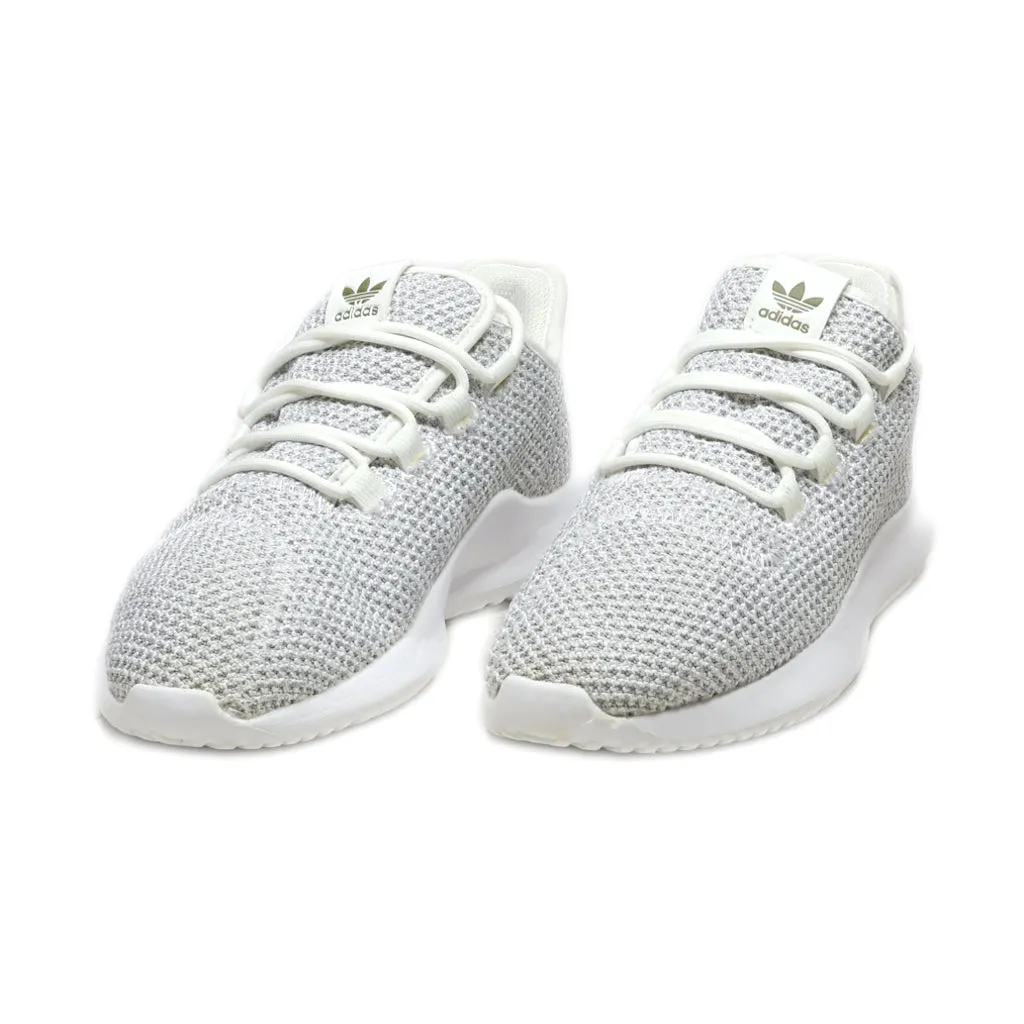 Adidas Tubular Shadow Sport Shoes Fabric White Colour For Women