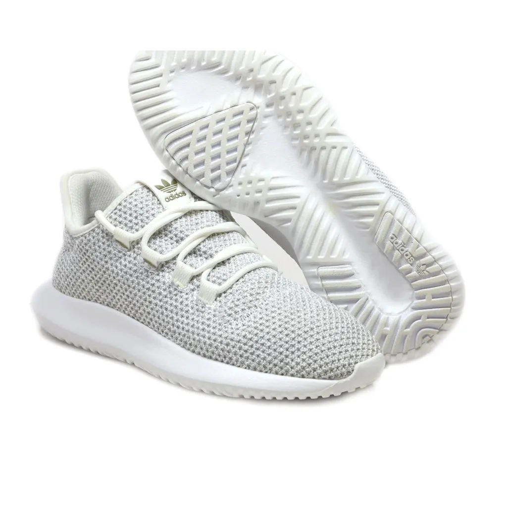 Adidas Tubular Shadow Sport Shoes Fabric White Colour For Women