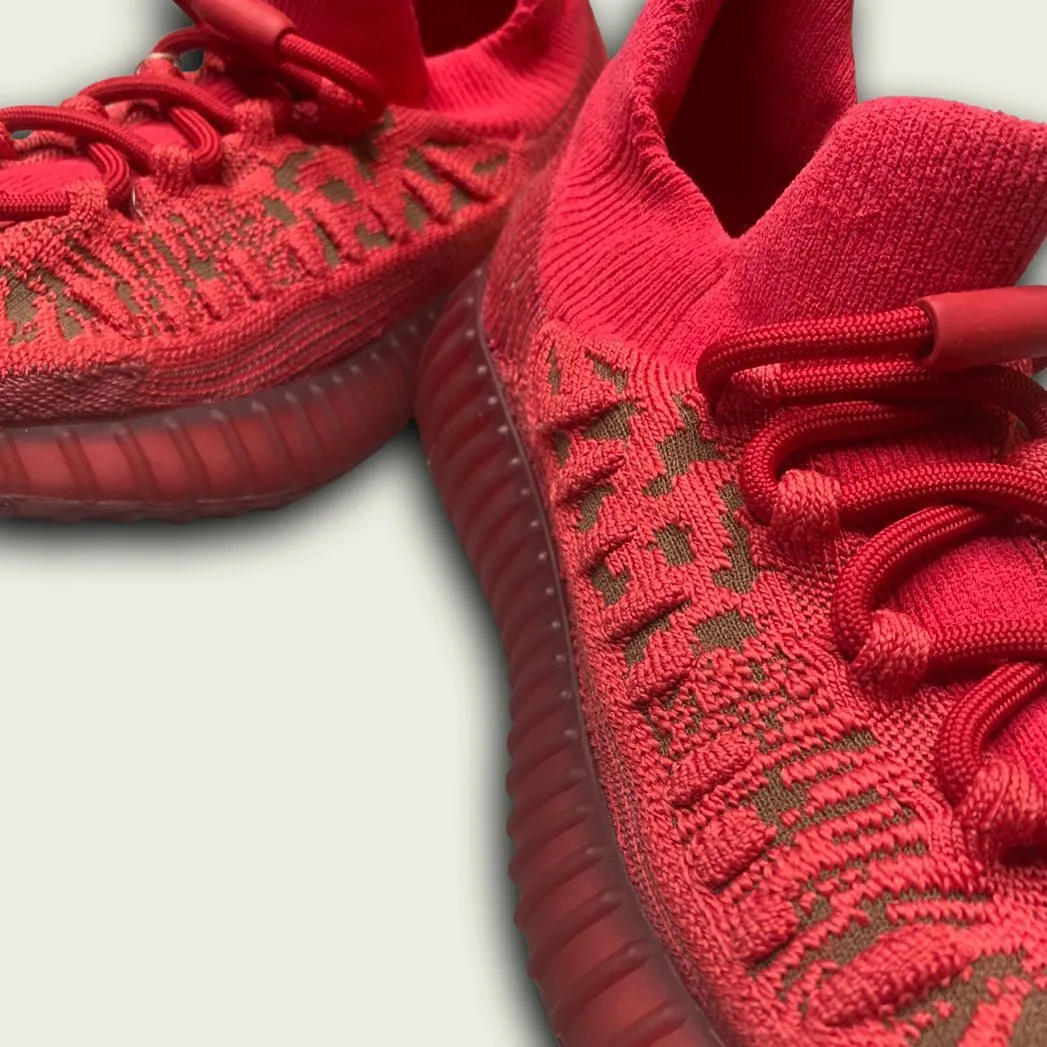 Adidas Yeezy 350 V2 CMPCT Slate Red