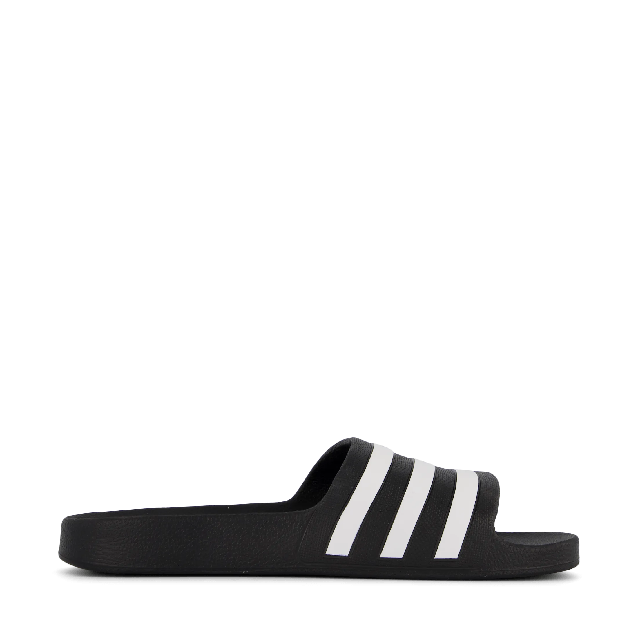 Adilette Aqua Slides Core Black / Cloud White / Core Black