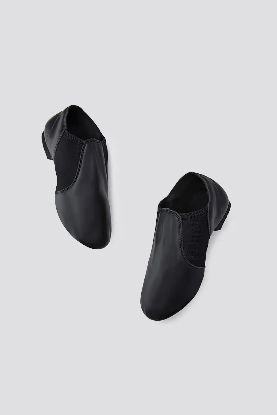 Adult Leather Jazz Shoes