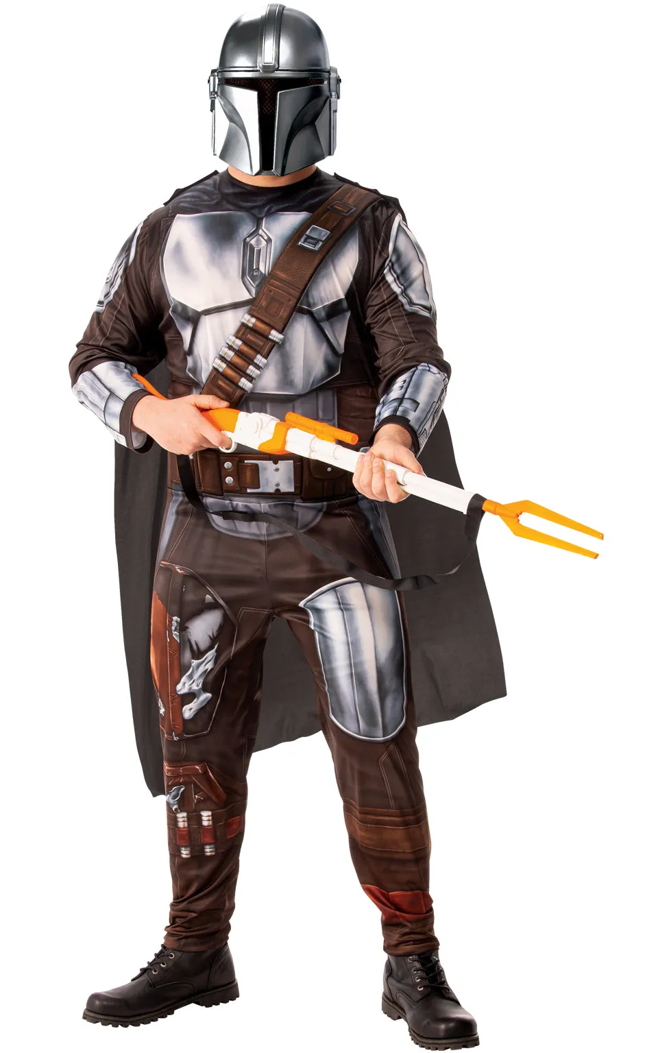 Adult Mandalorian Costume