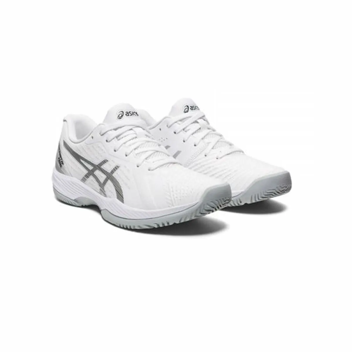 Adult's Padel Trainers Asics Solution Swift FF Lady White