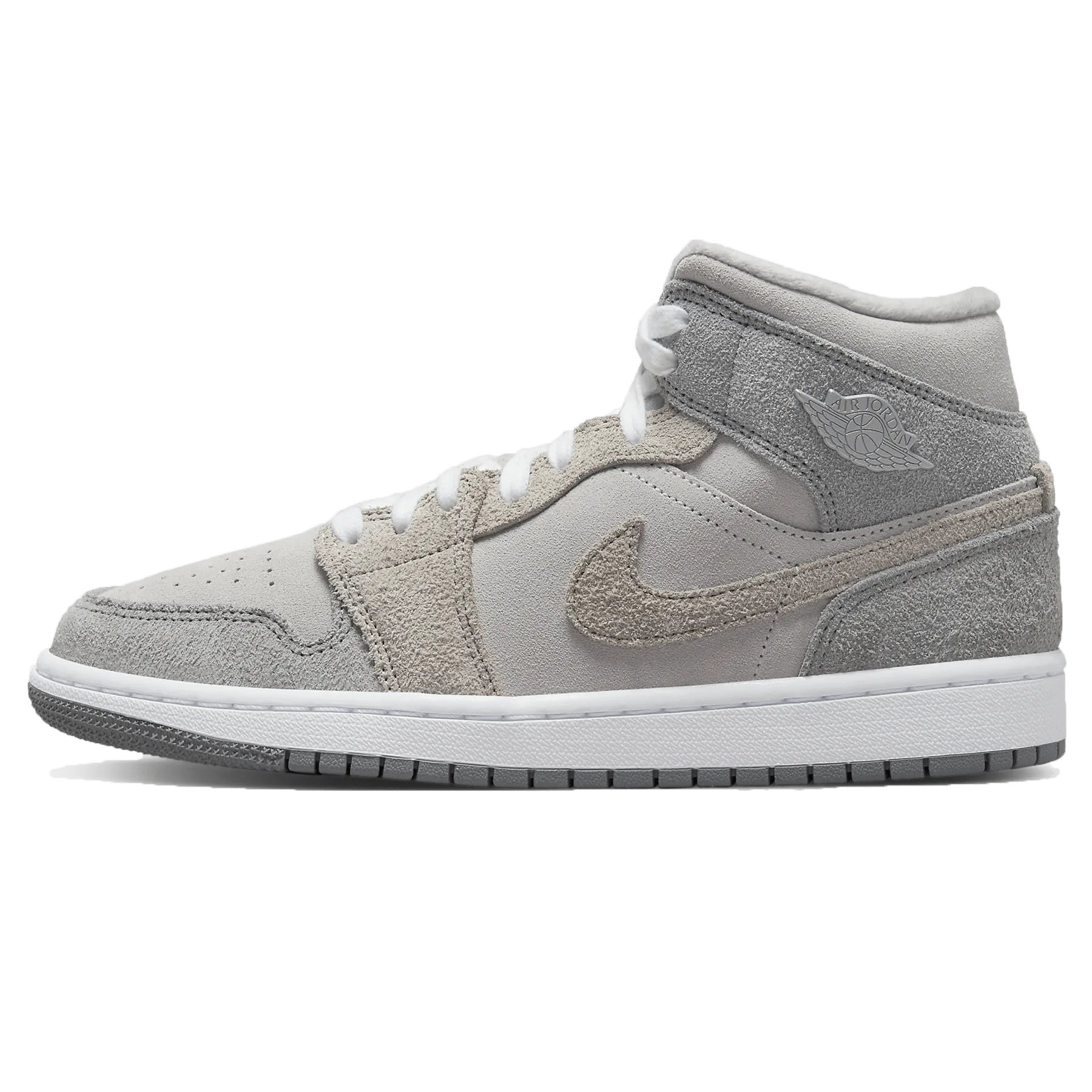 Air Jordan 1 Mid SE Wmns 'Particle Grey'