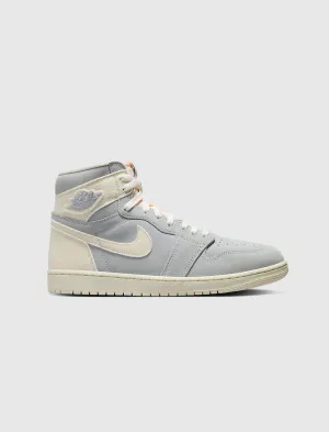 AIR JORDAN 1 RETRO HI OG CRAFT  "SEA GLASS/PALE IVORY"