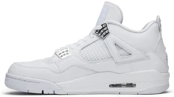 Air Jordan 4 Retro 'Pure Money' 2017 Sneakers