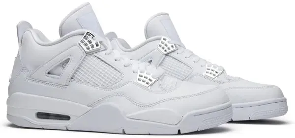 Air Jordan 4 Retro 'Pure Money' 2017 Sneakers