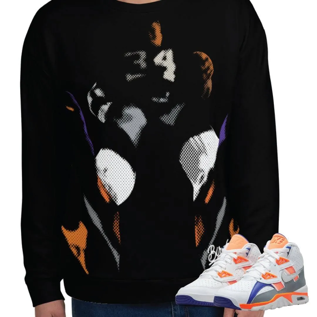 Air Trainer Bo Jackson Crewneck