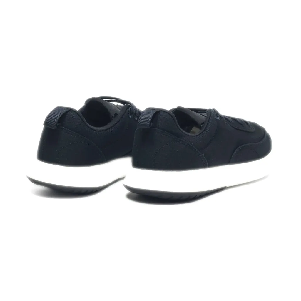 Allbirds Couriers Low-Top Sneakers Canvas Black Colour For Women